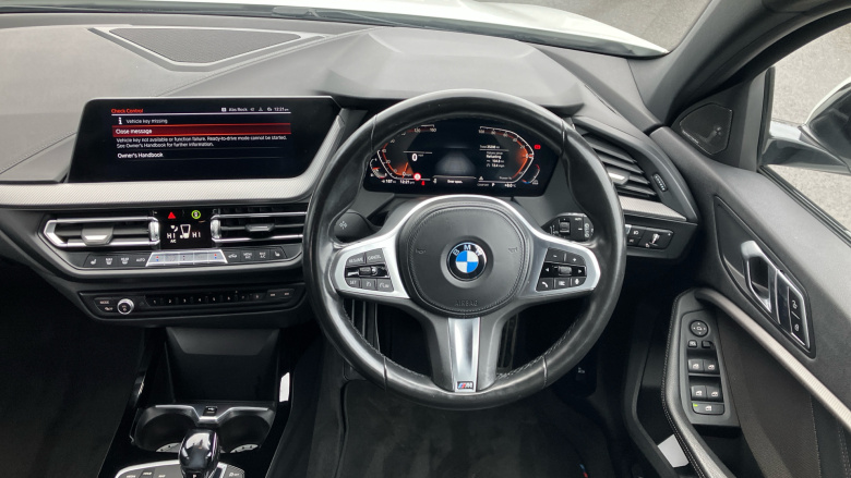 BMW 1 Series 118i [136] M Sport 5dr Step Auto Petrol Hatchback